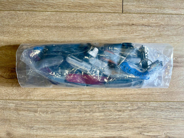 Mystery bundle of Seized Knives